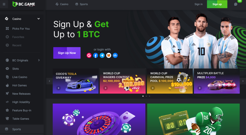Descubra o Mundo do BC Game e suas Oportunidades de Apostas Descubra o Mundo do BC Game e suas Oportunidades de Apostas