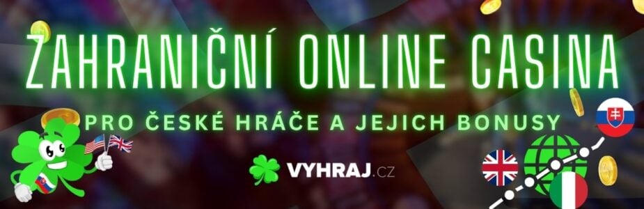 Online Kasina v Zahraničí - Jak Si Vybrat To Nejlepší