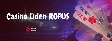 Rofus Casino - Din Guide til Det Bedste Online Spil Rofus Casino - Din Guide til Det Bedste Online Spil